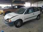 1999 CHEVROLET Metro