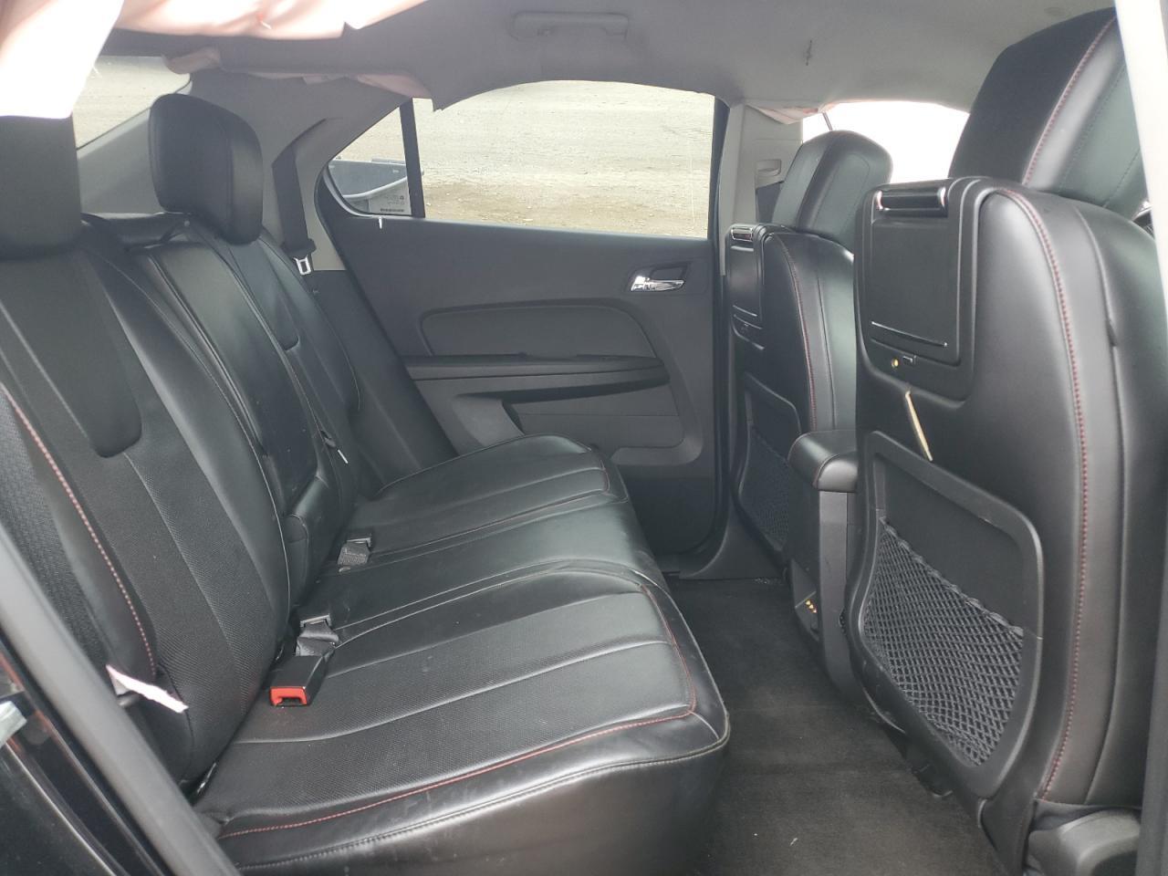 2010 CHEVROLET EQUINOX