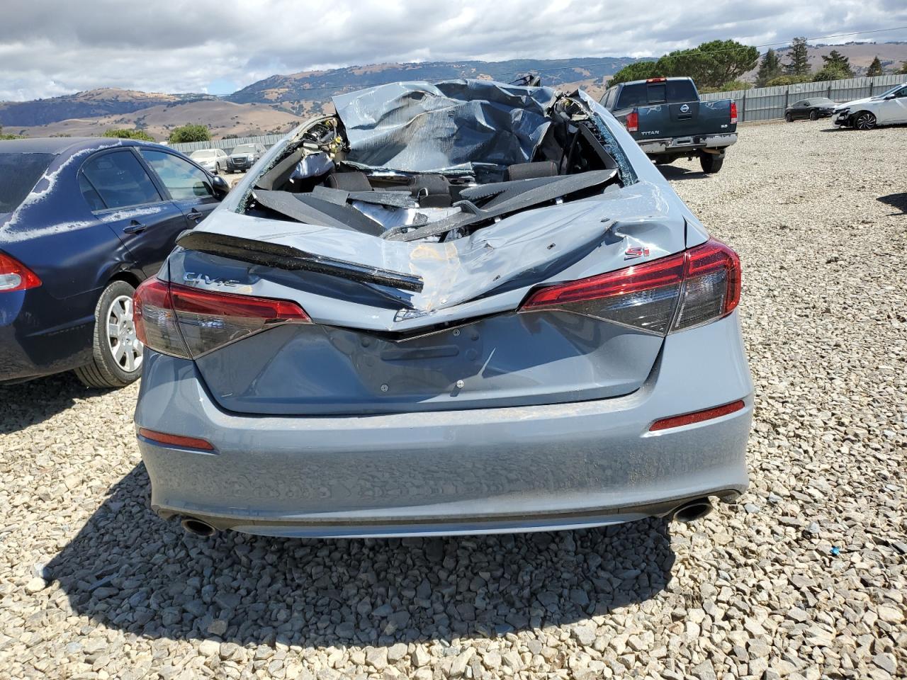2024 HONDA CIVIC