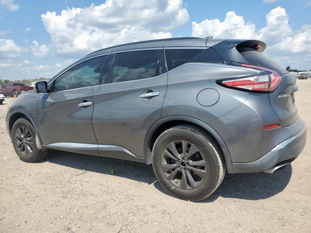 2017 NISSAN MURANO