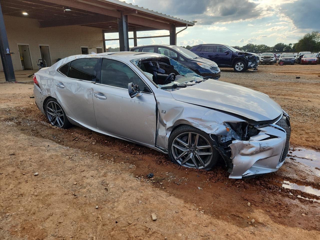2016 LEXUS IS 200t
