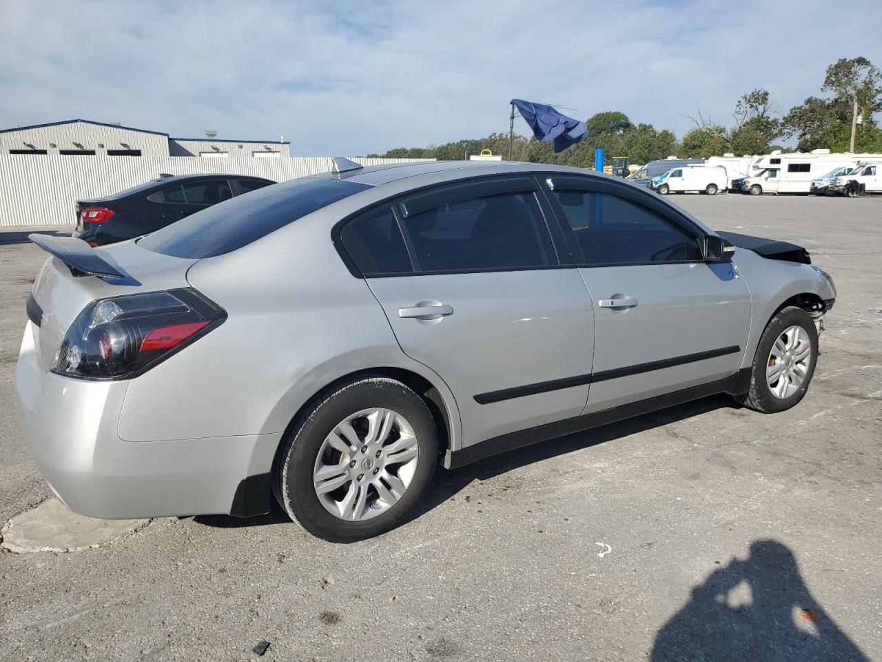 2012 NISSAN ALTIMA