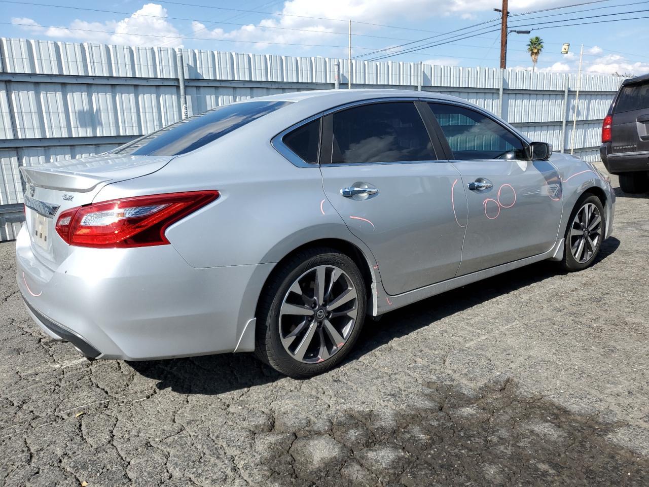 2016 NISSAN ALTIMA