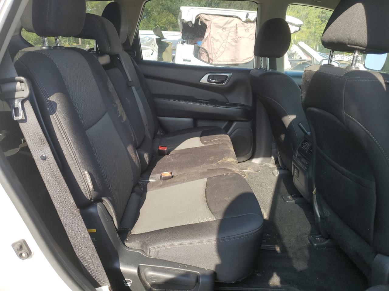 2018 NISSAN PATHFINDER