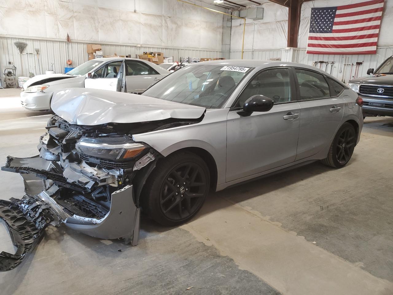 2024 HONDA CIVIC
