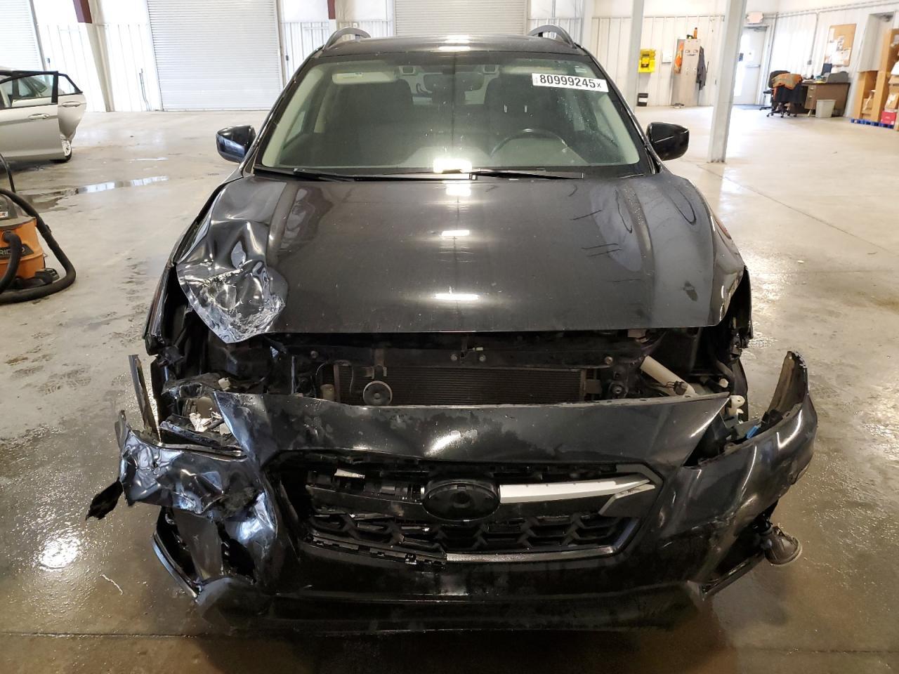 2018 SUBARU Crosstrek