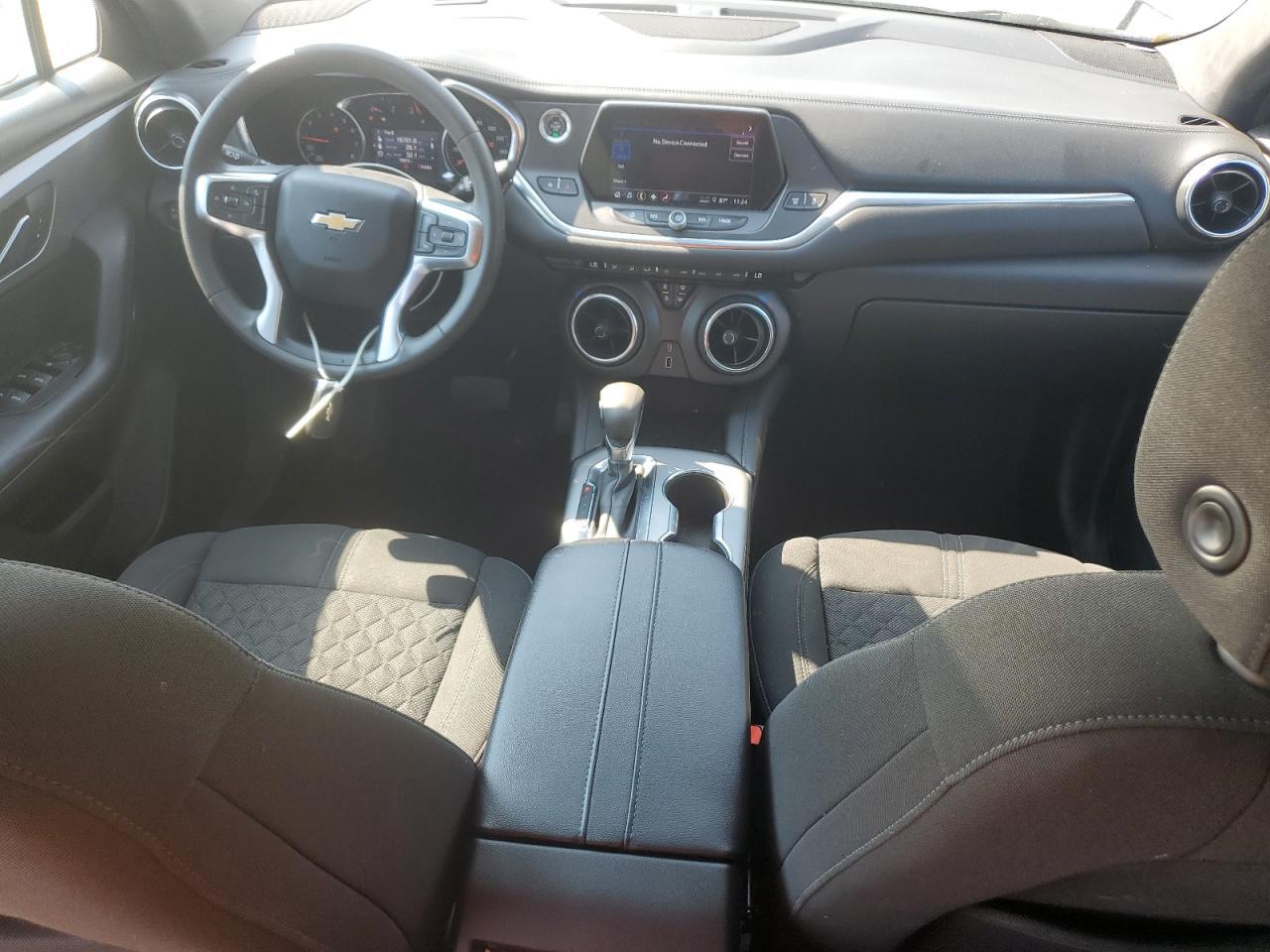2021 CHEVROLET BLAZER