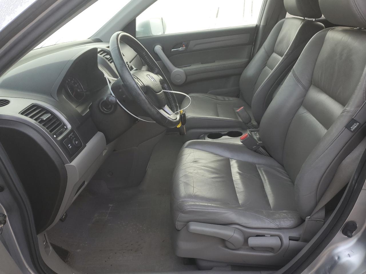 2007 HONDA CR-V