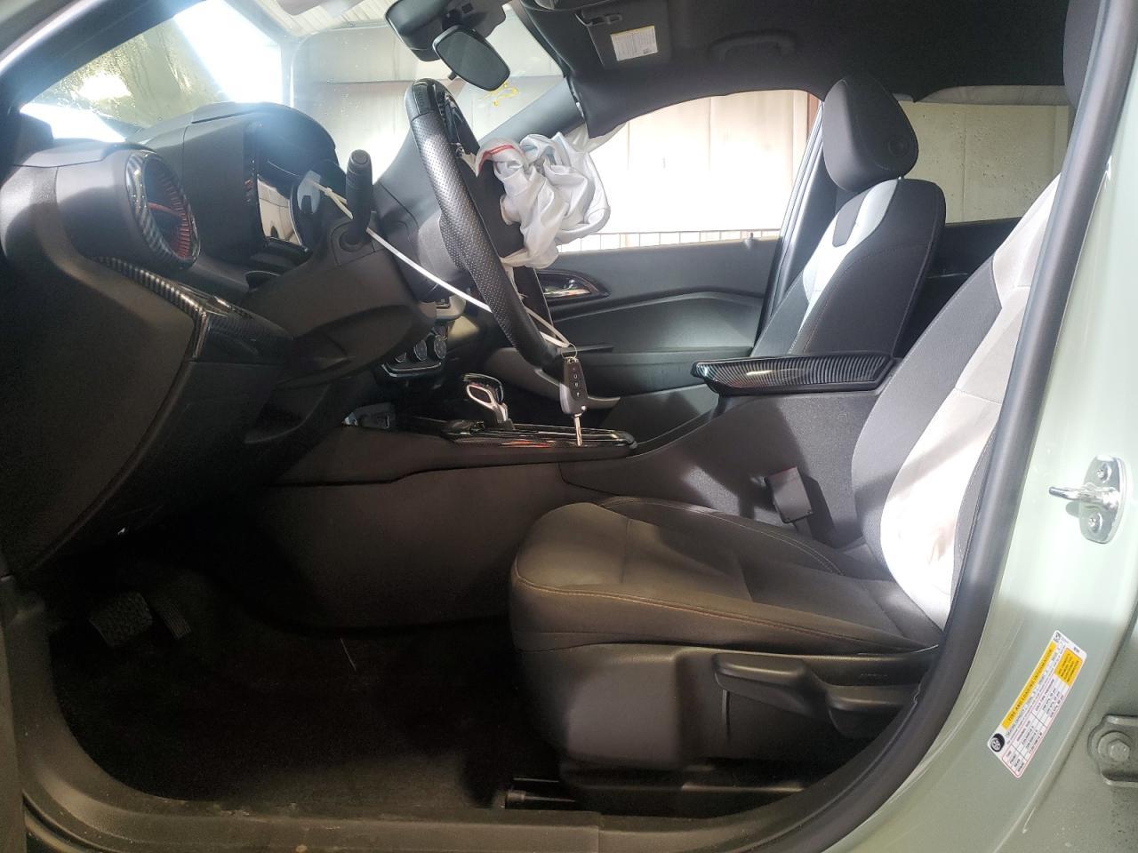2024 CHEVROLET TRAX
