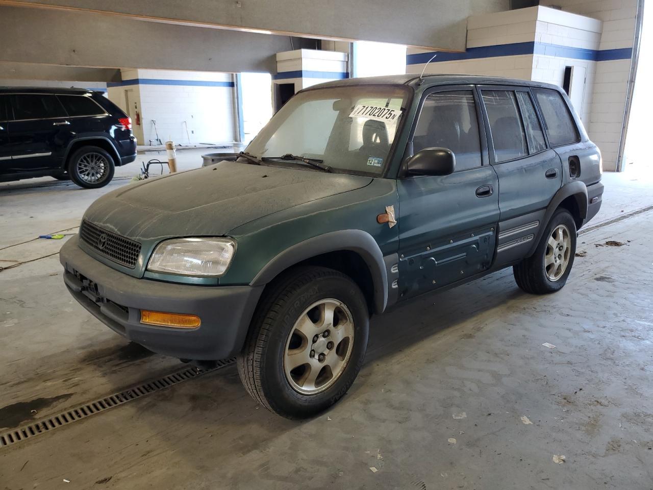 1996 TOYOTA RAV4