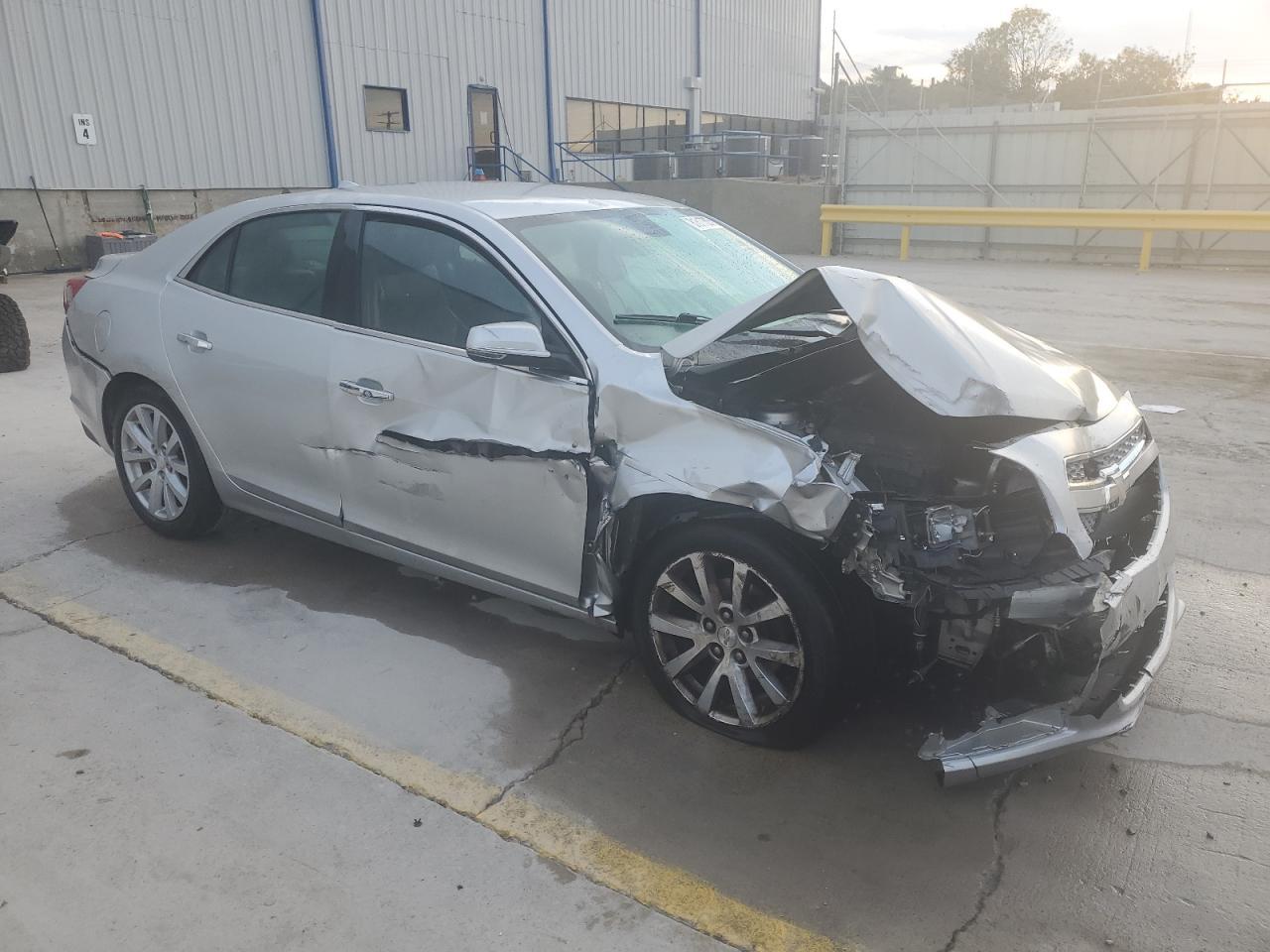 2013 CHEVROLET MALIBU