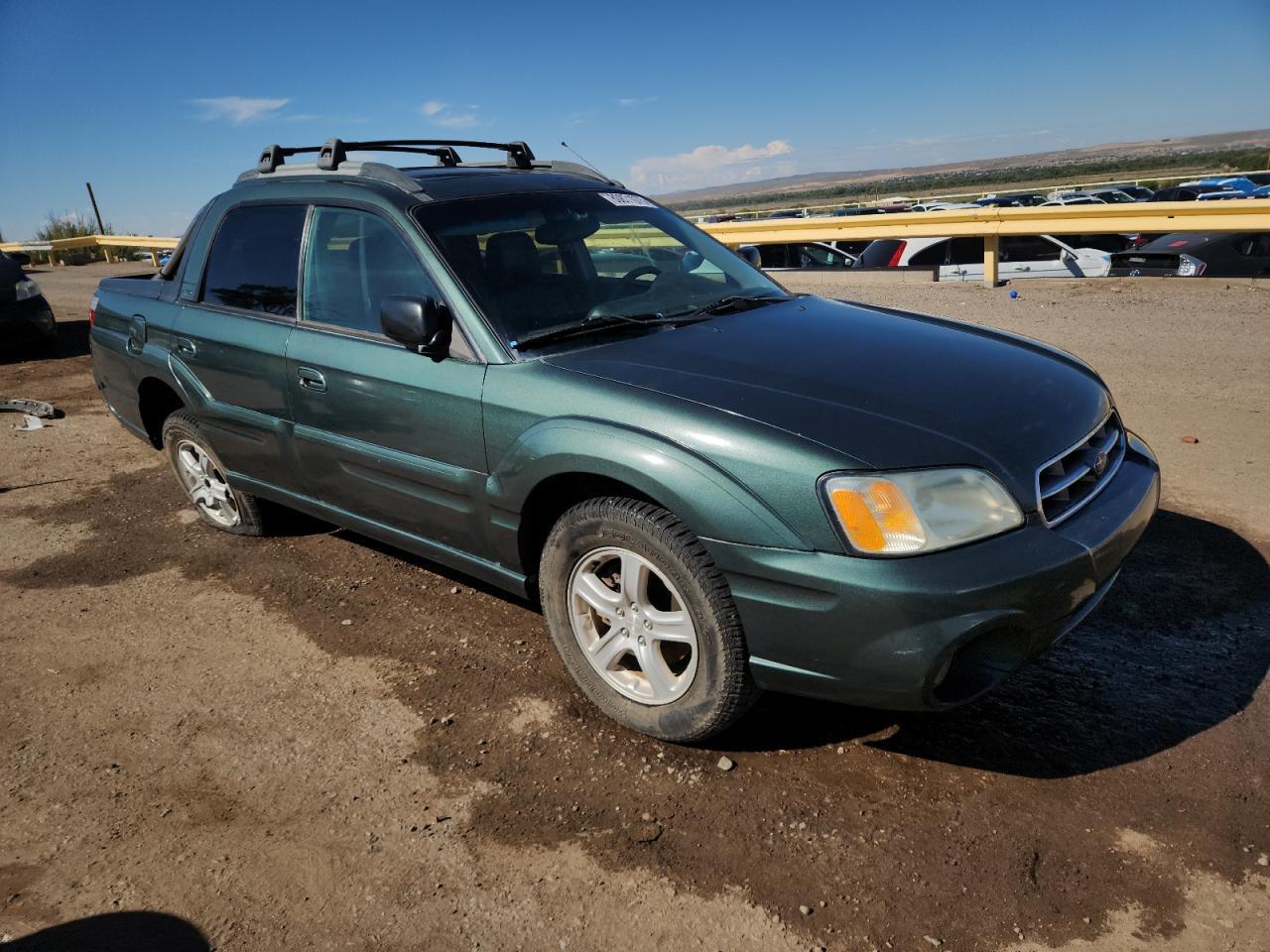 2006 SUBARU Baja