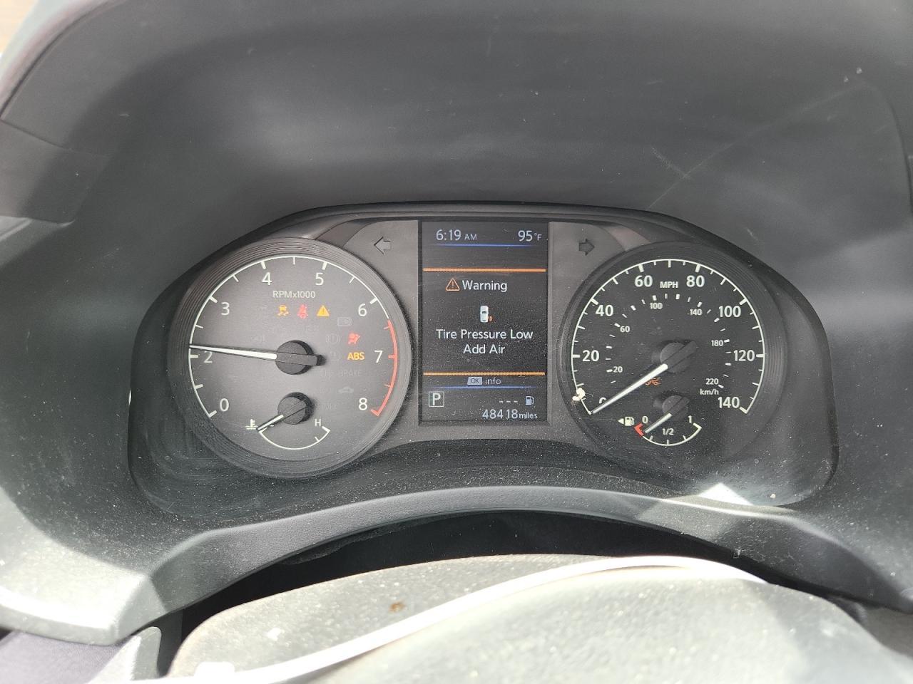 2022 NISSAN ALTIMA