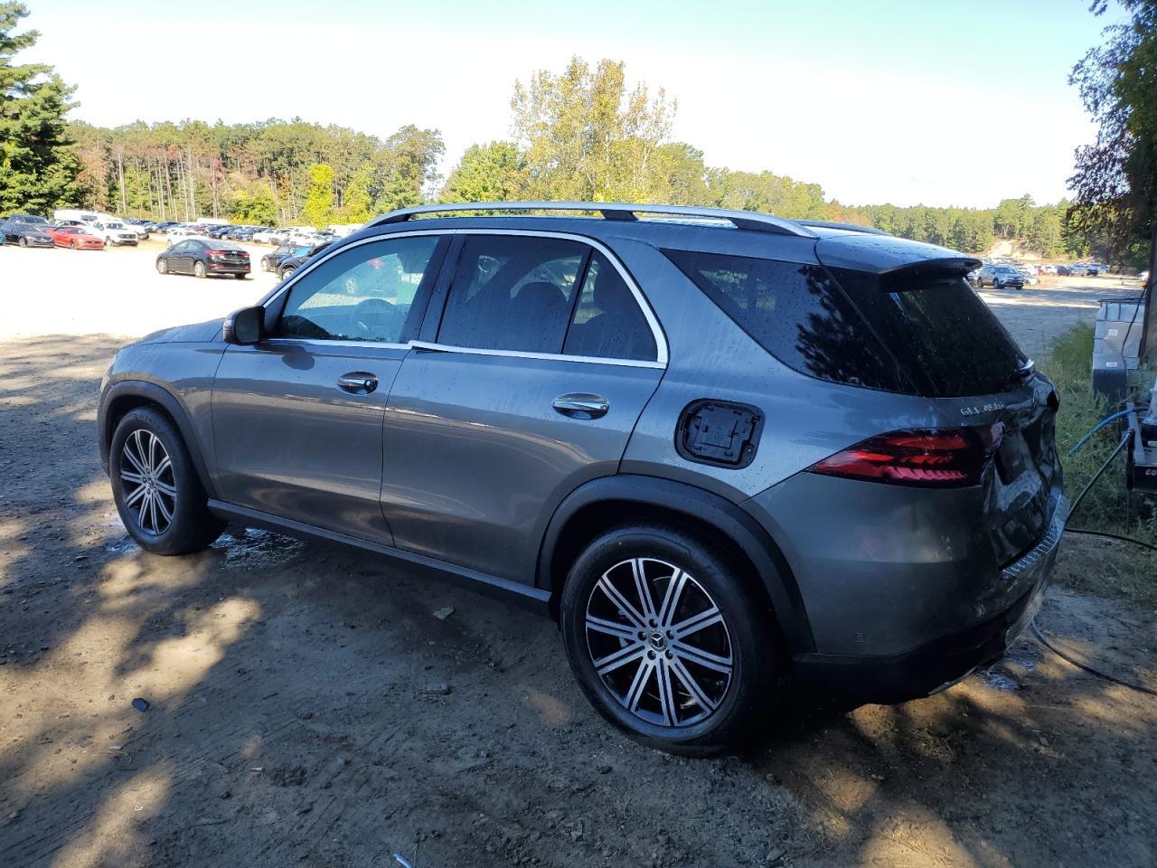 2025 MERCEDES-BENZ GLE-Class