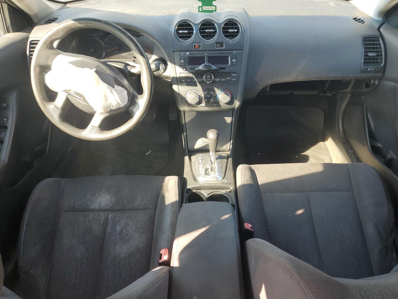 2012 NISSAN ALTIMA