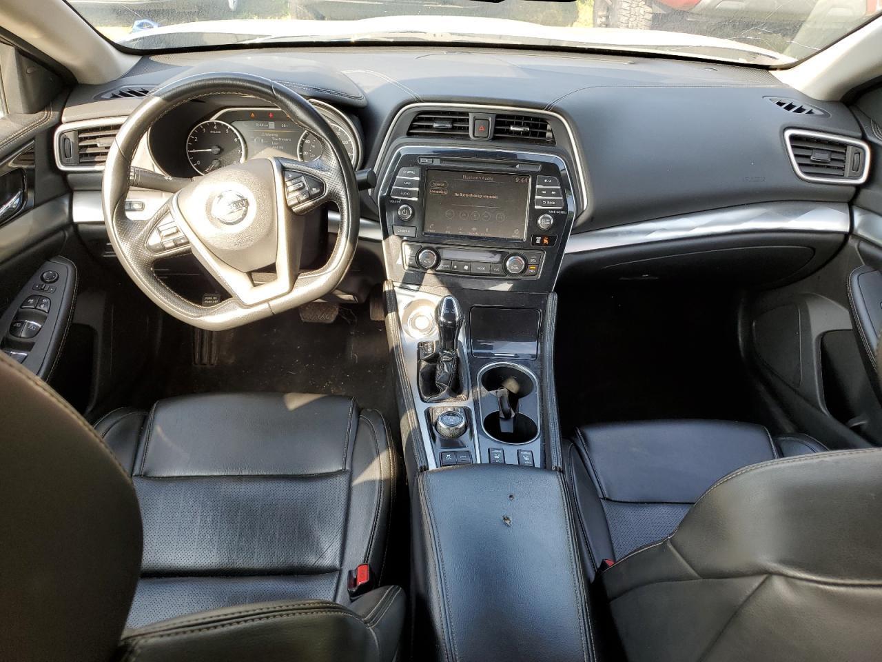 2020 NISSAN Maxima