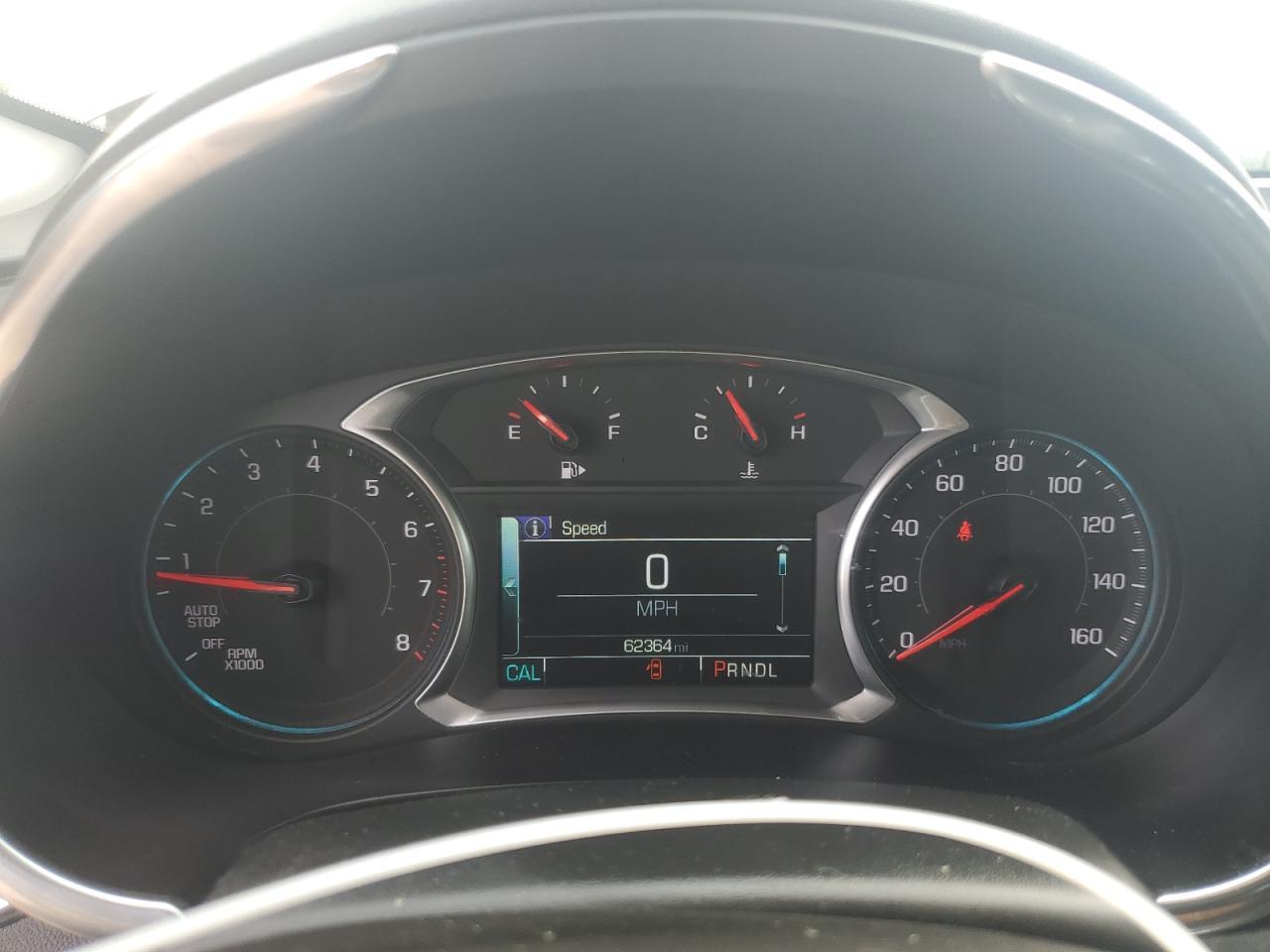 2018 CHEVROLET MALIBU
