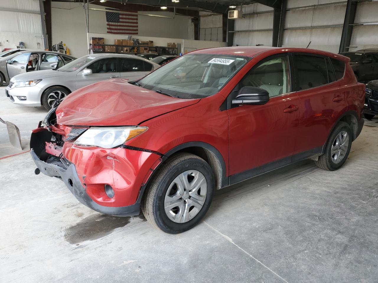 2015 TOYOTA RAV4