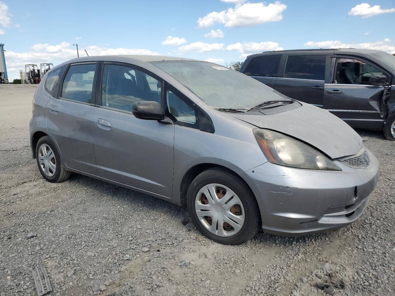 2009 HONDA FIT