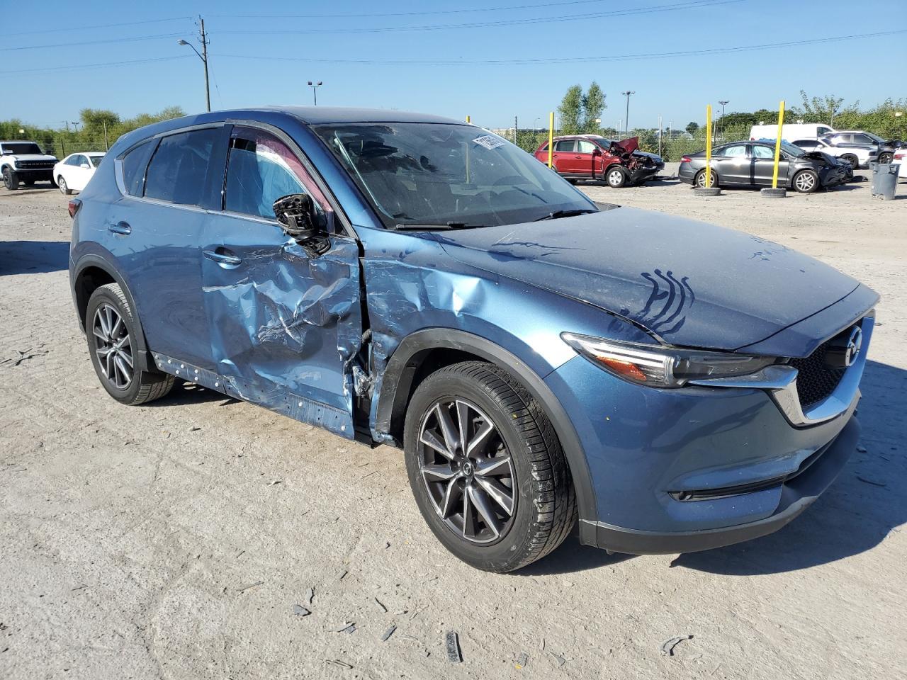 2017 MAZDA CX-5