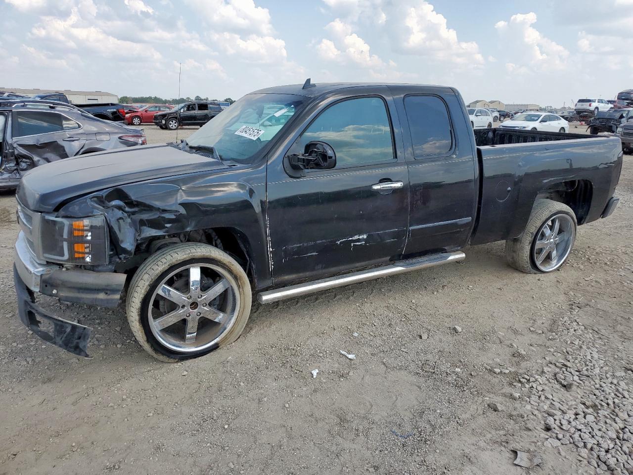 2012 CHEVROLET Silverado