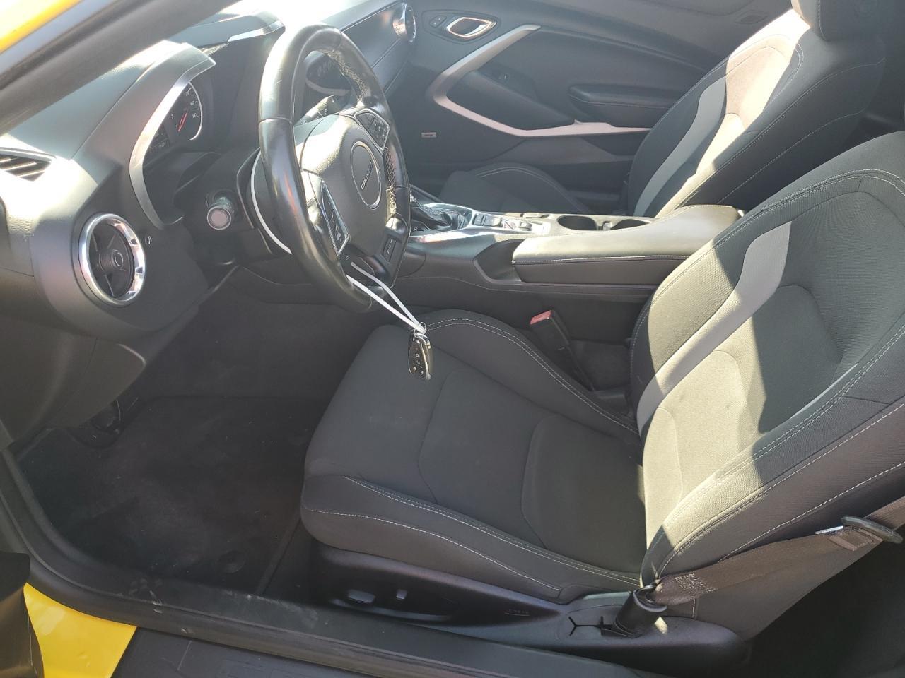 2017 CHEVROLET Camaro
