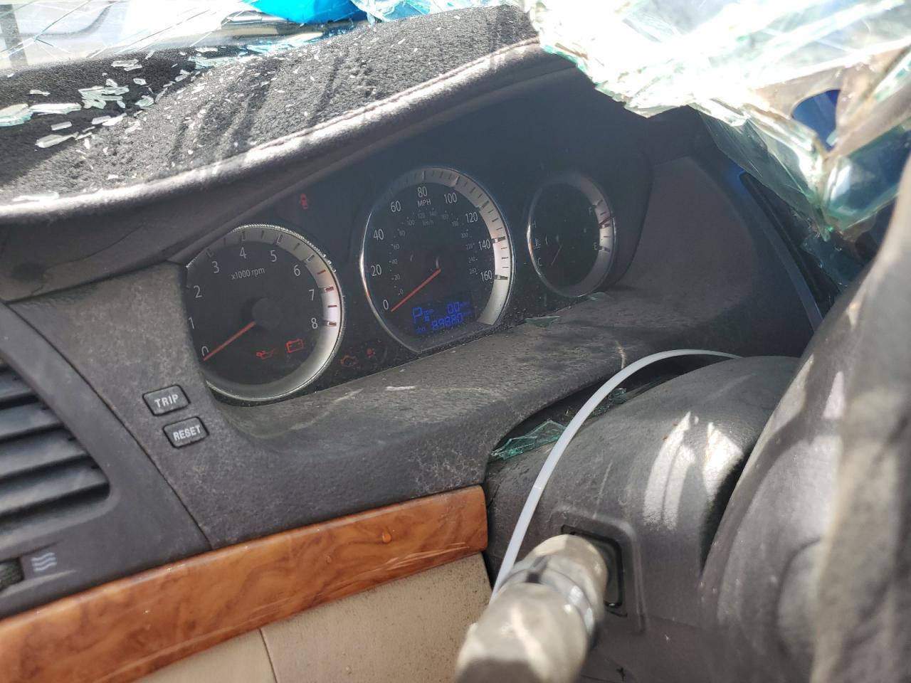 2010 HYUNDAI SONATA