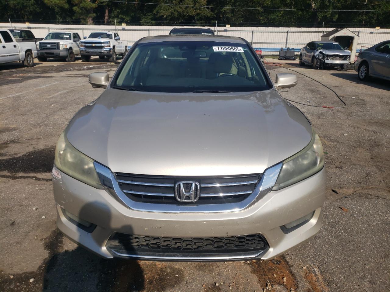 2014 HONDA ACCORD