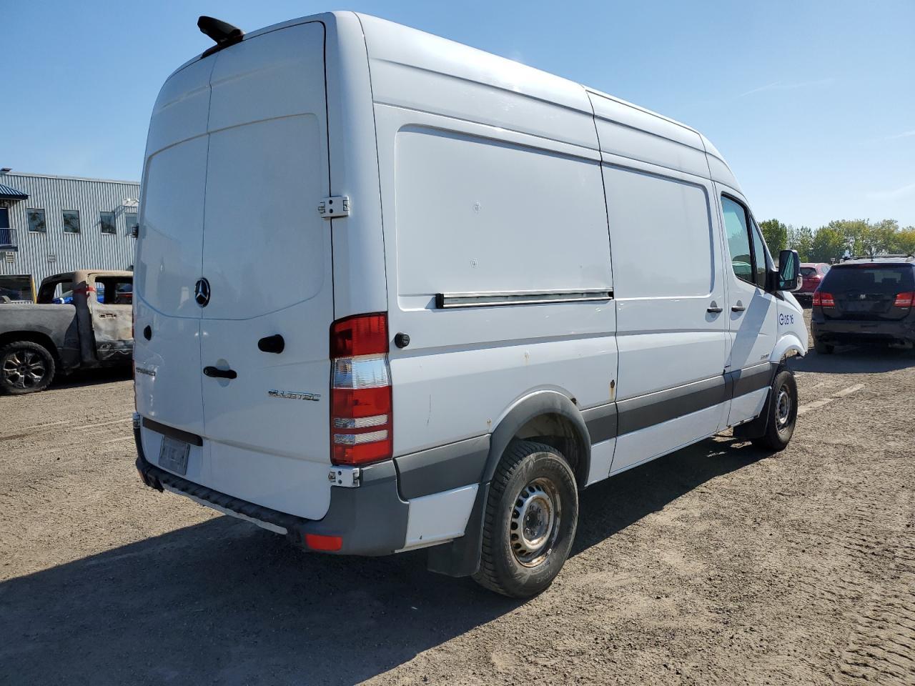 2016 MERCEDES-BENZ Sprinter