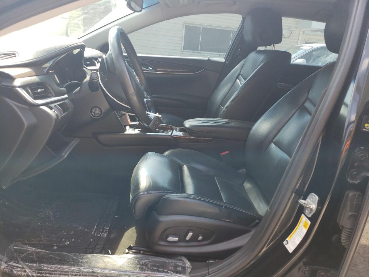 2013 CADILLAC XTS