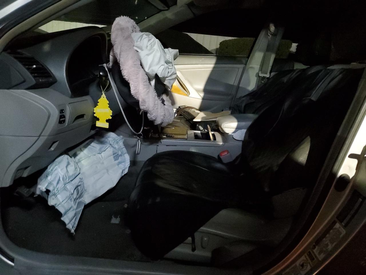 2007 TOYOTA CAMRY