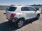 2016 CHEVROLET TRAX