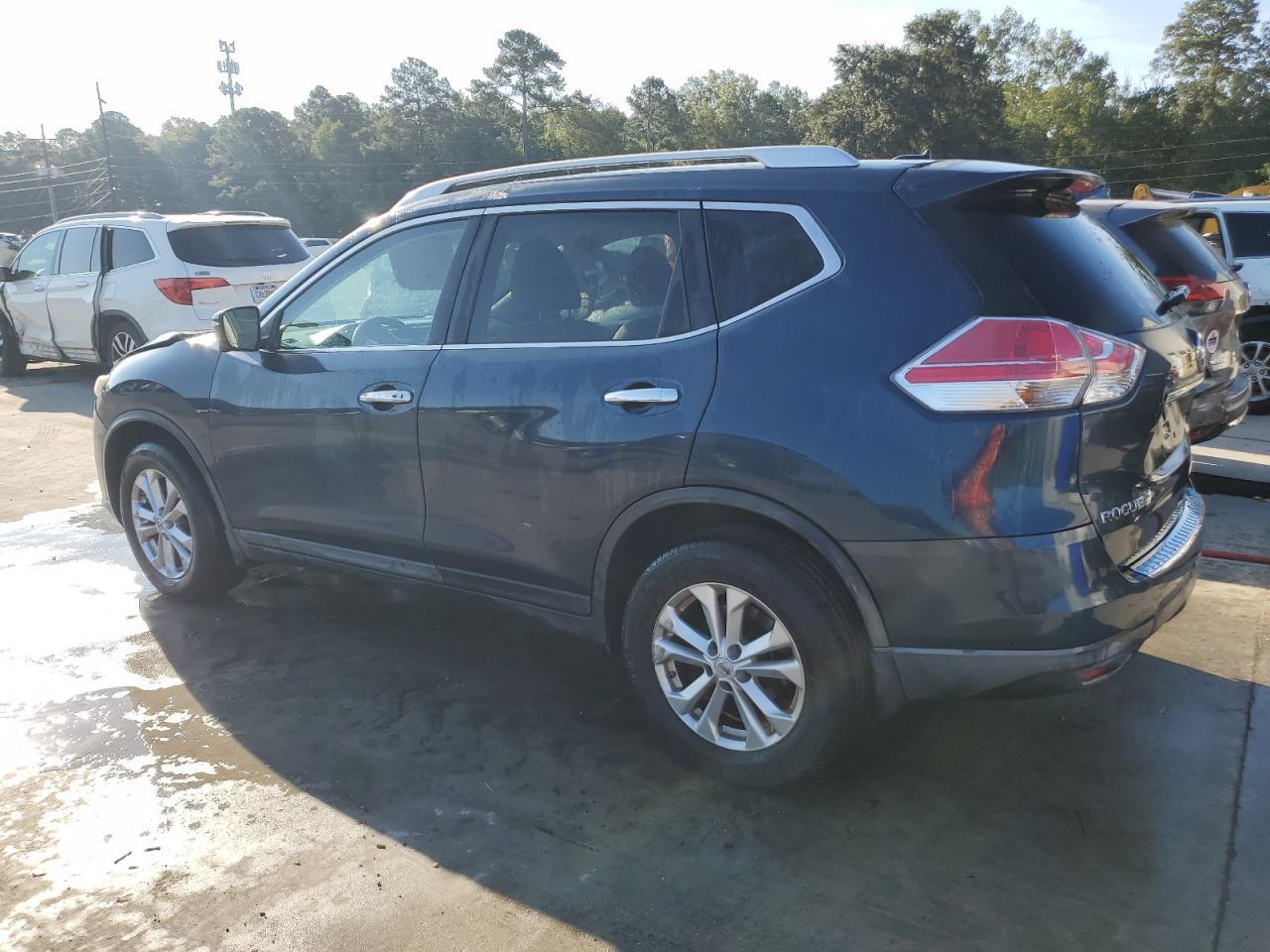 2016 NISSAN ROGUE