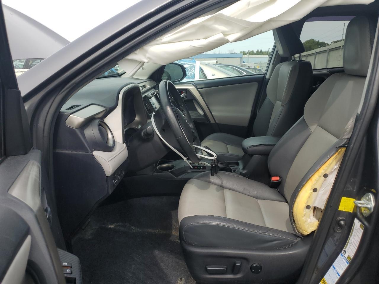 2015 TOYOTA RAV4