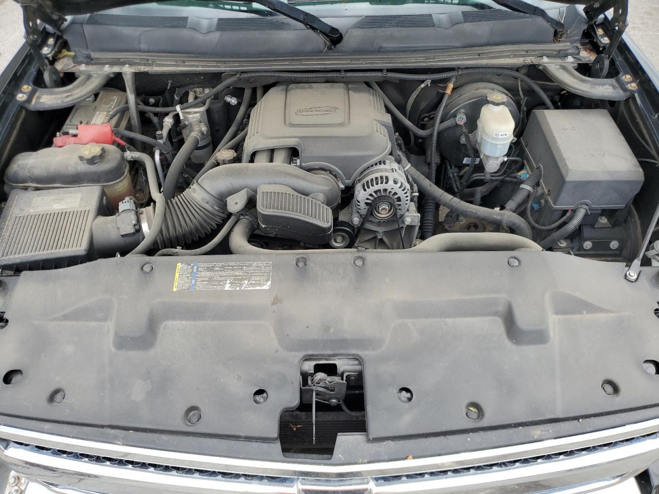 2011 CHEVROLET Silverado
