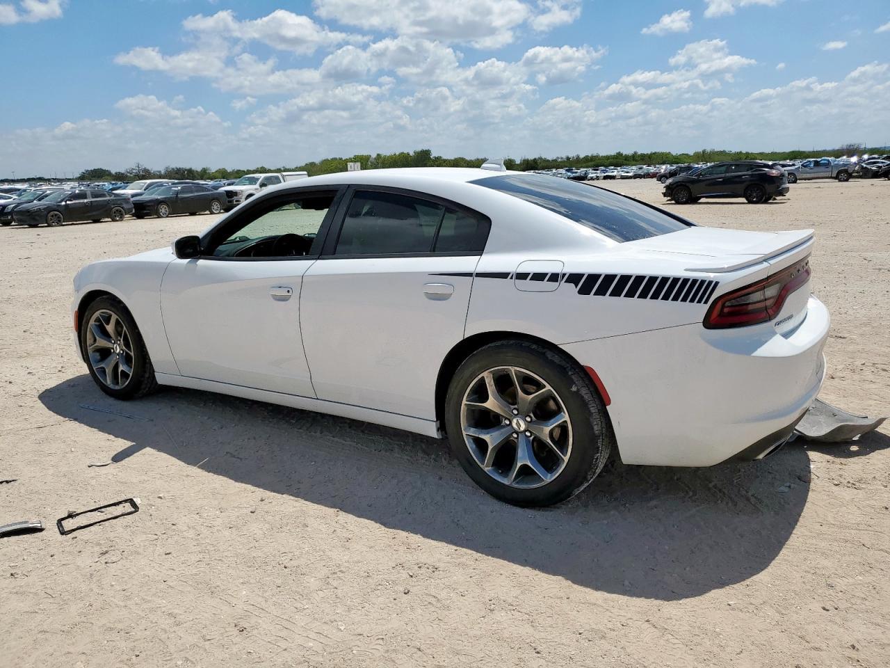 2017 DODGE CHARGER