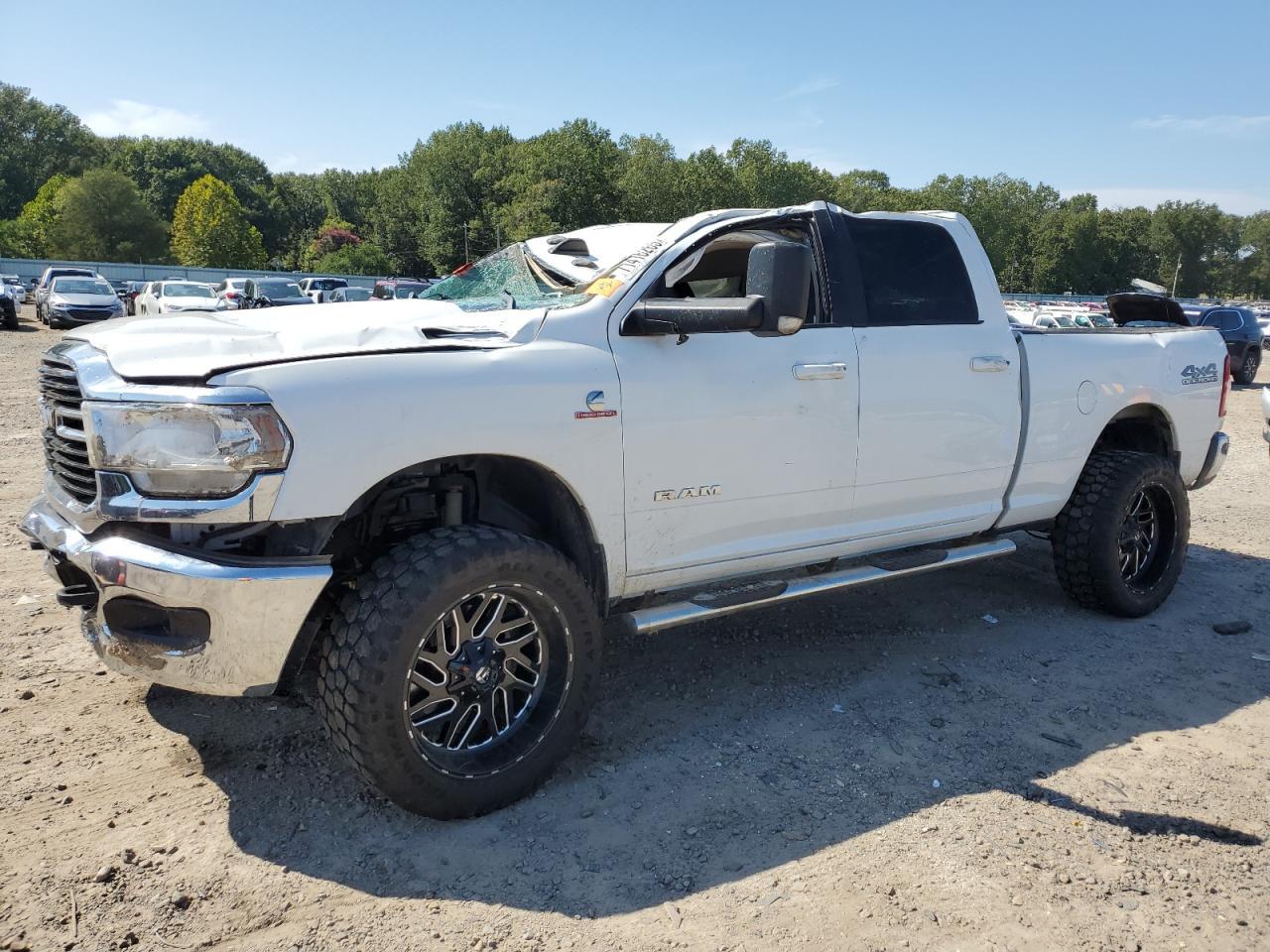 2020 RAM 2500