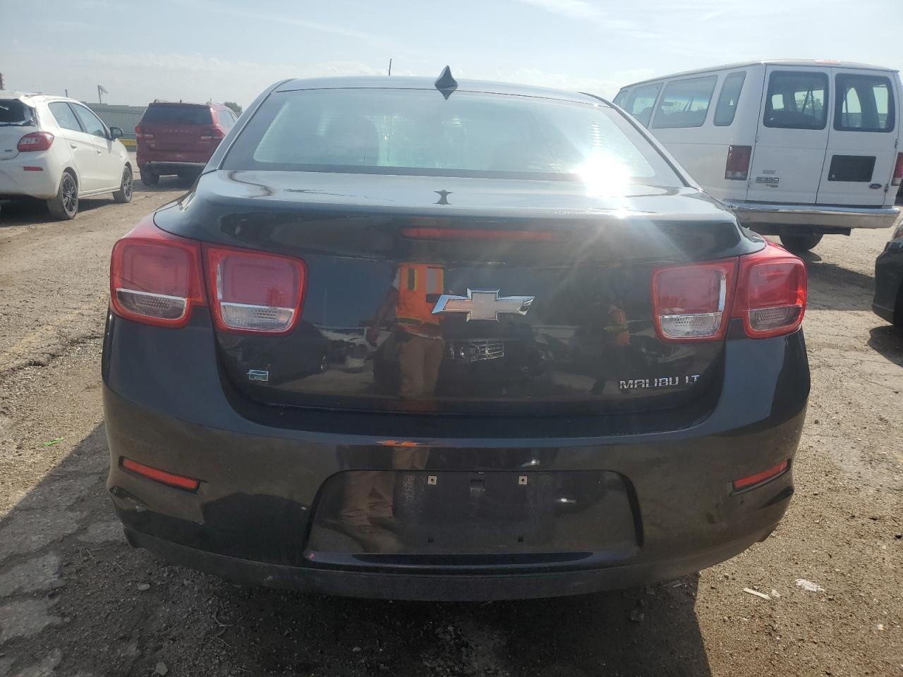 2015 CHEVROLET MALIBU