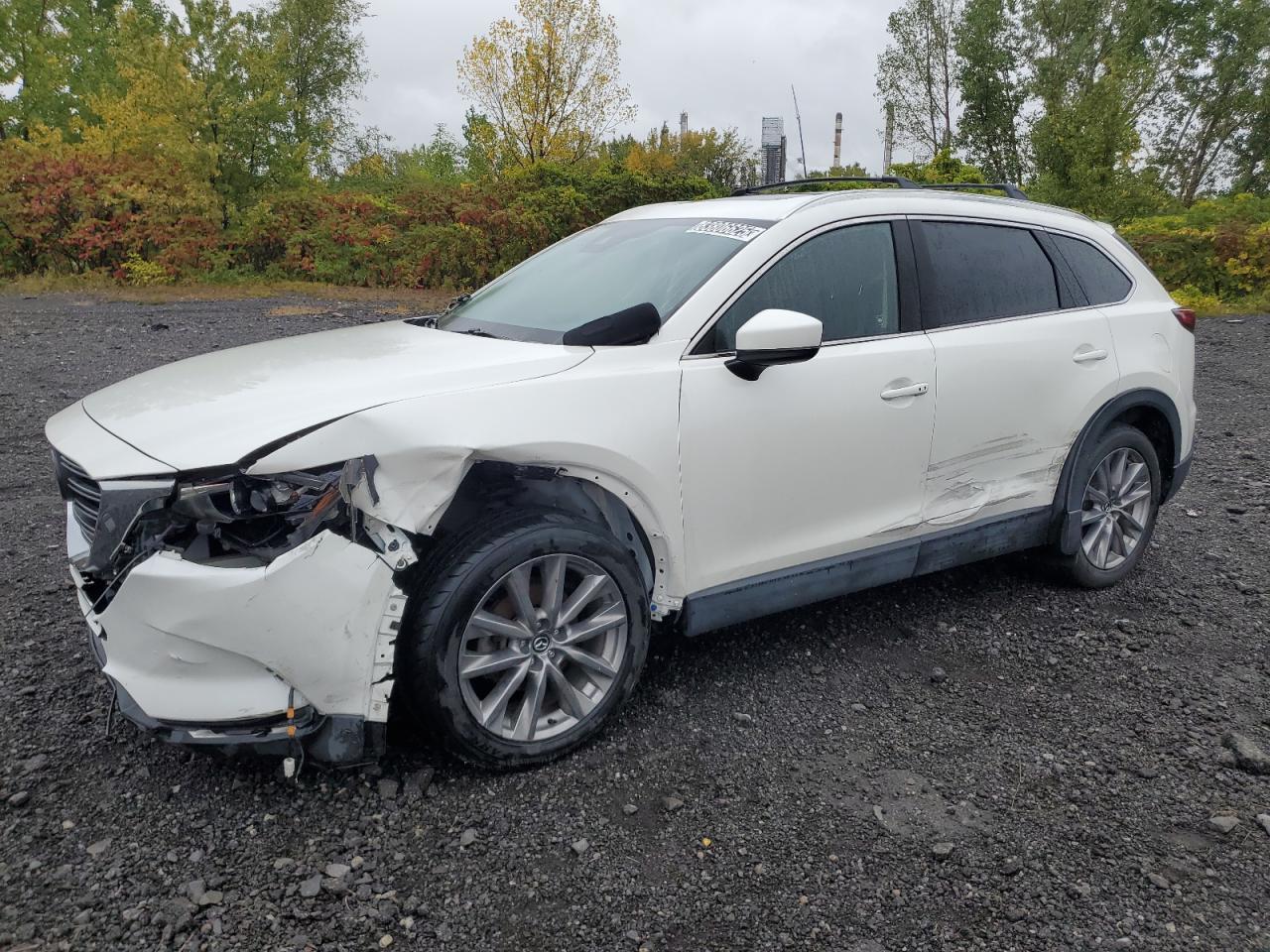 2020 MAZDA CX-9