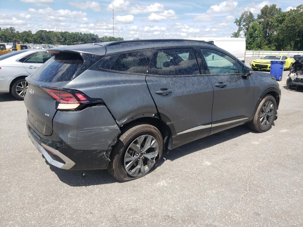 2024 KIA SPORTAGE
