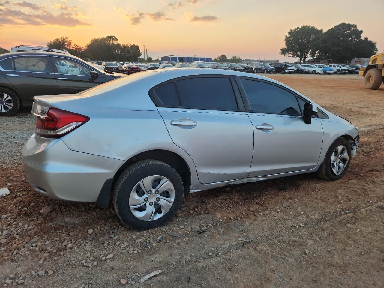 2013 HONDA CIVIC
