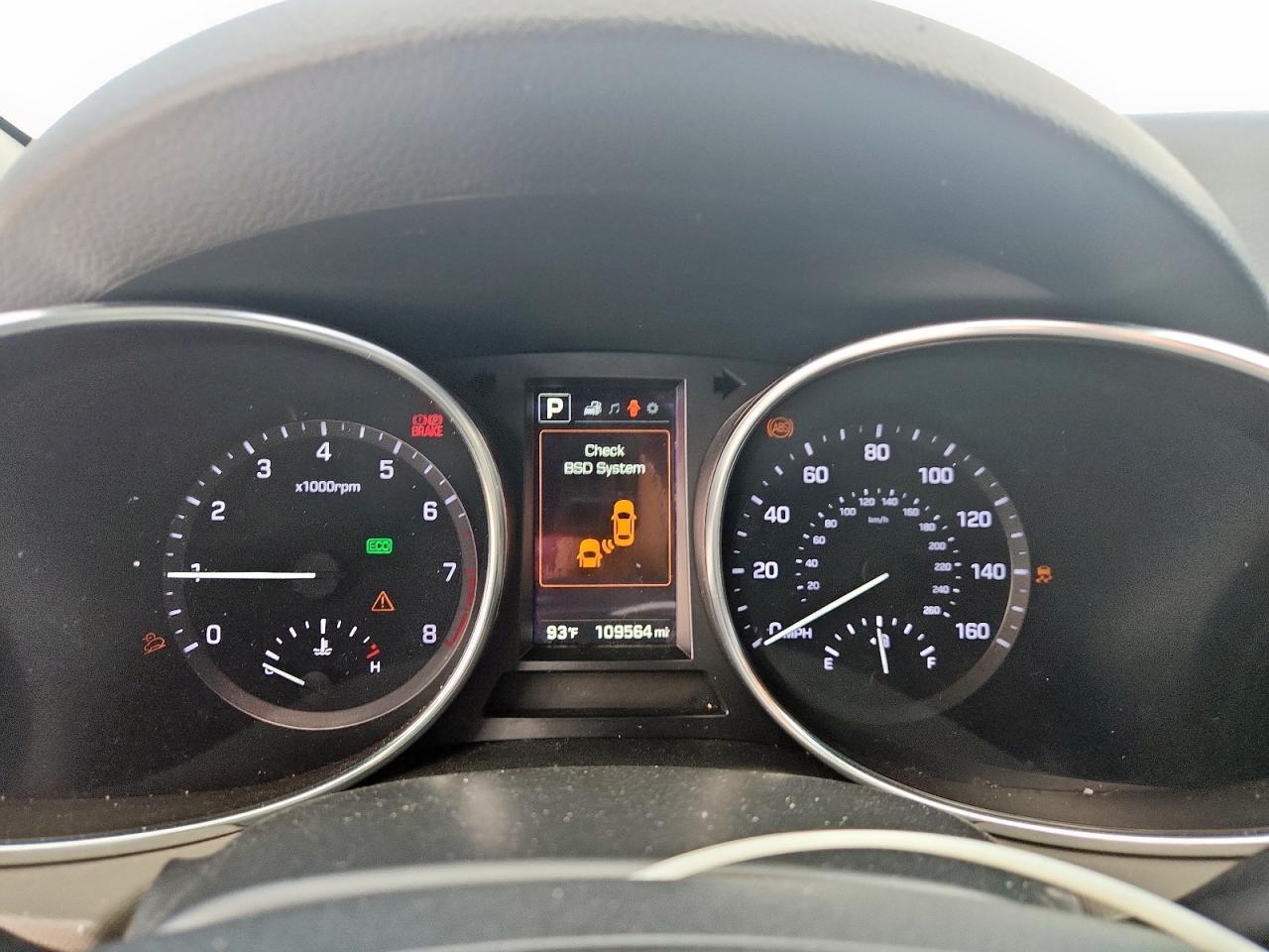 2017 HYUNDAI SANTA FE