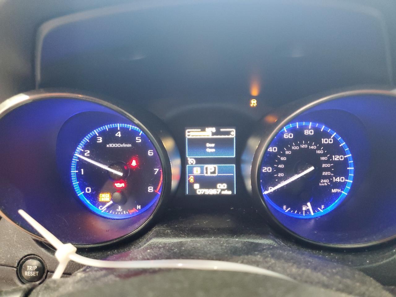 2016 SUBARU Legacy