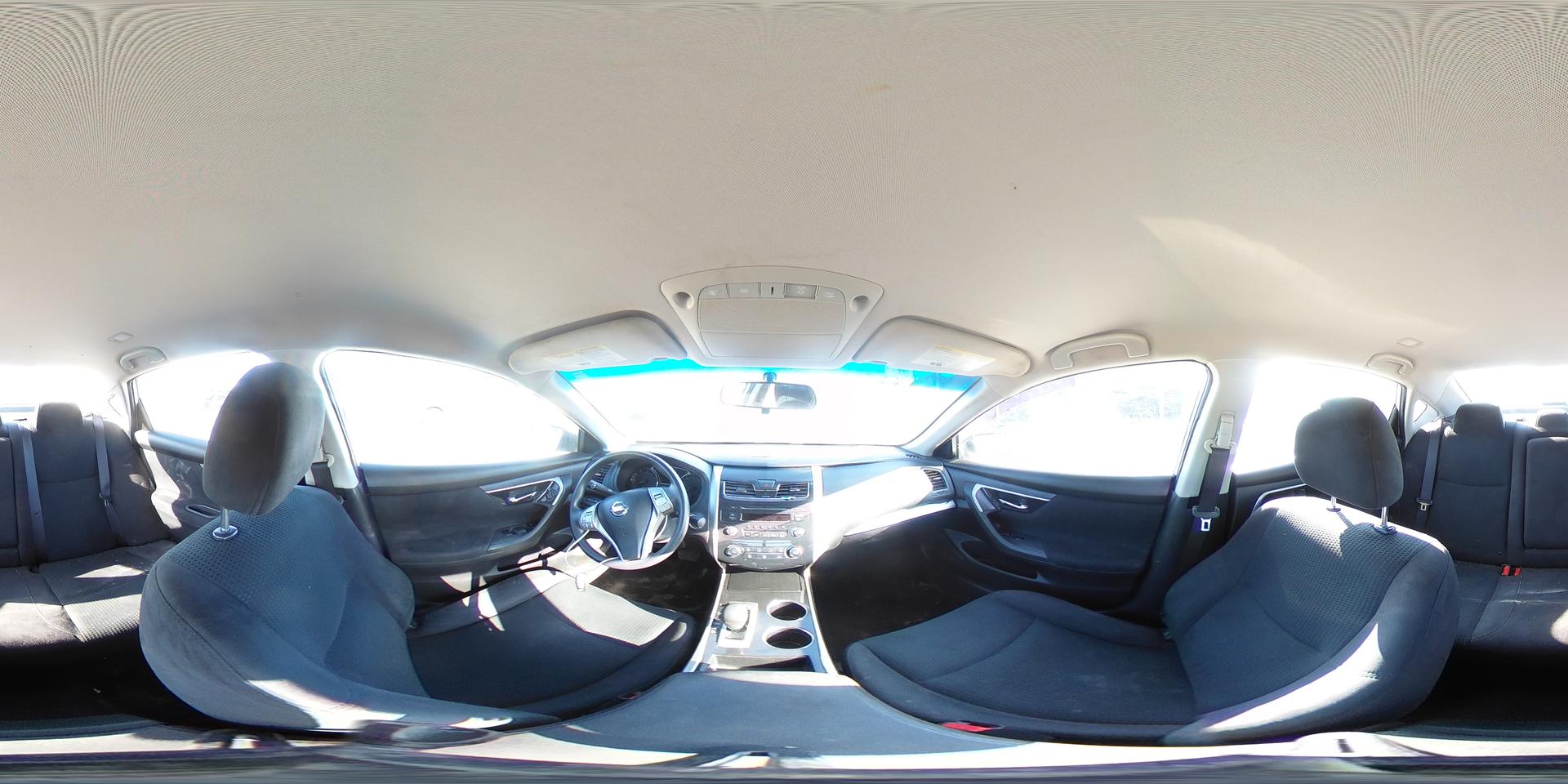 2014 NISSAN ALTIMA
