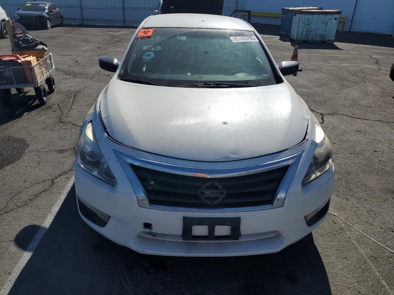 2015 NISSAN ALTIMA