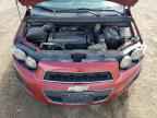 2013 CHEVROLET SONIC