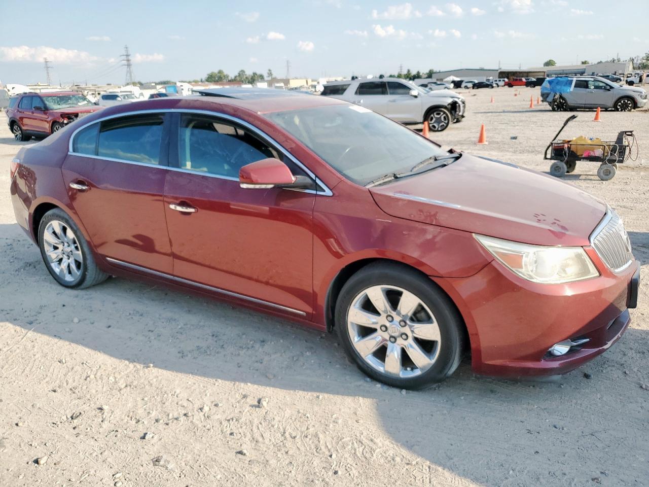 2010 BUICK LACROSSE