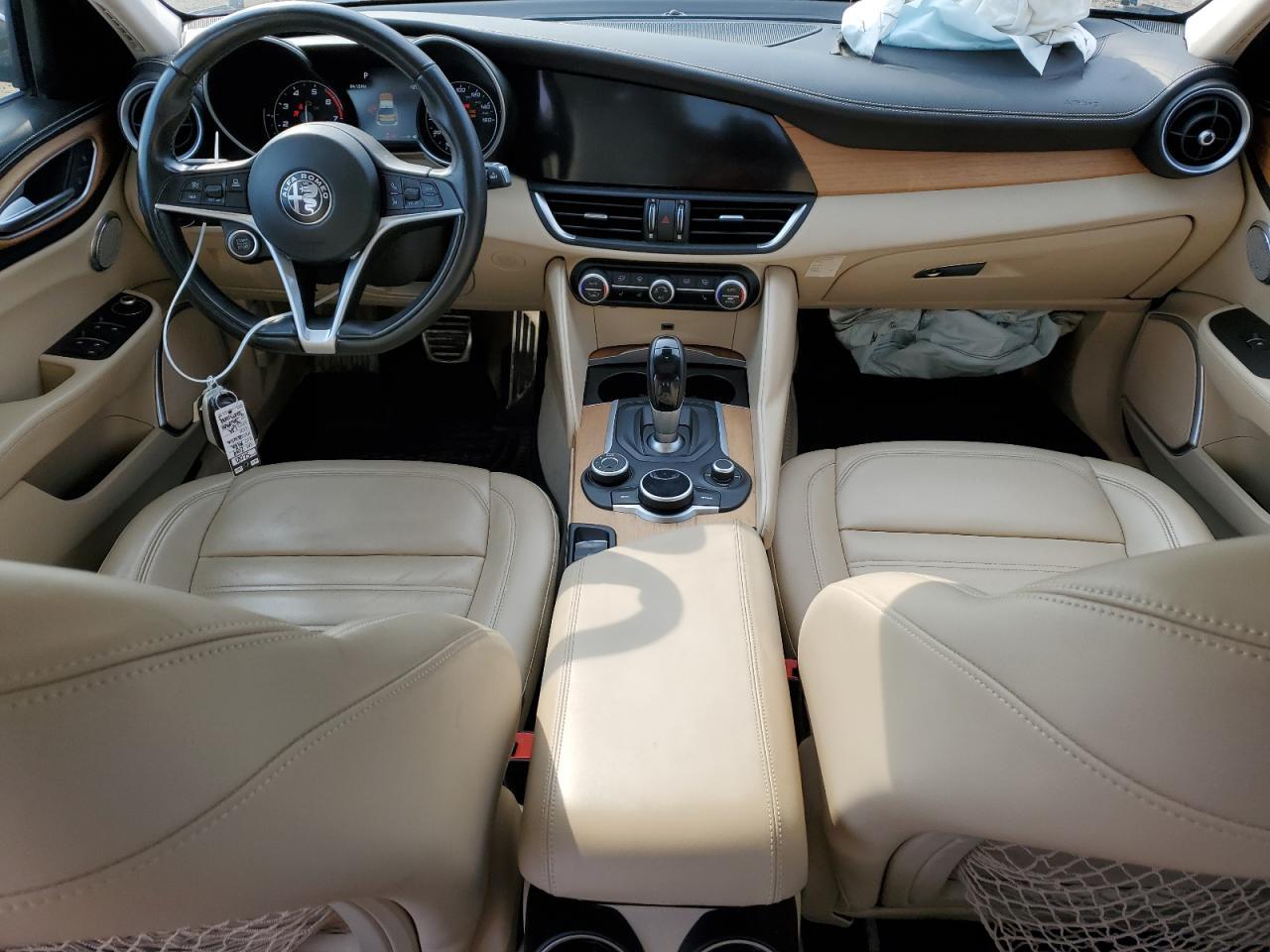 2019 ALFA ROMEO Giulia