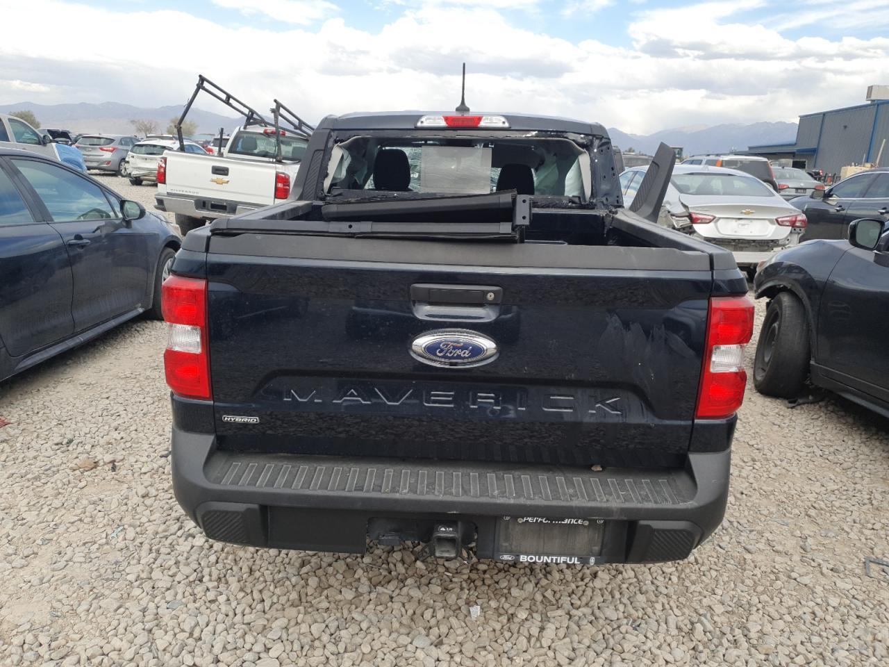 2023 FORD Maverick