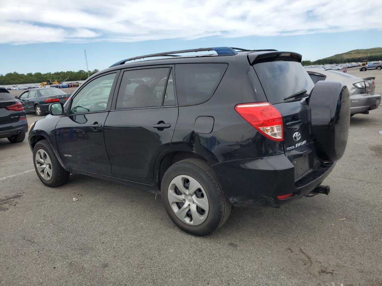 2008 TOYOTA RAV4